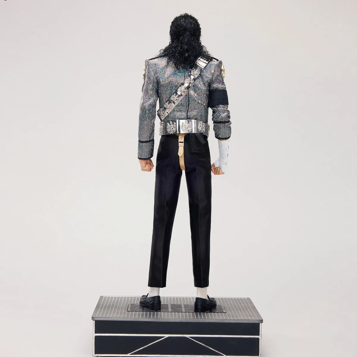 HiPlay INART, Michael Jackson Action Figure Full Set