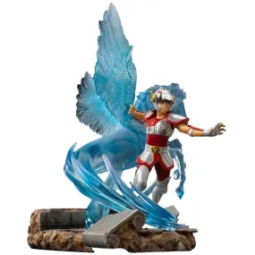 HiPlay Iron Studios, Saint Seiya Pegasus Seiya Deluxe Edition, Statue