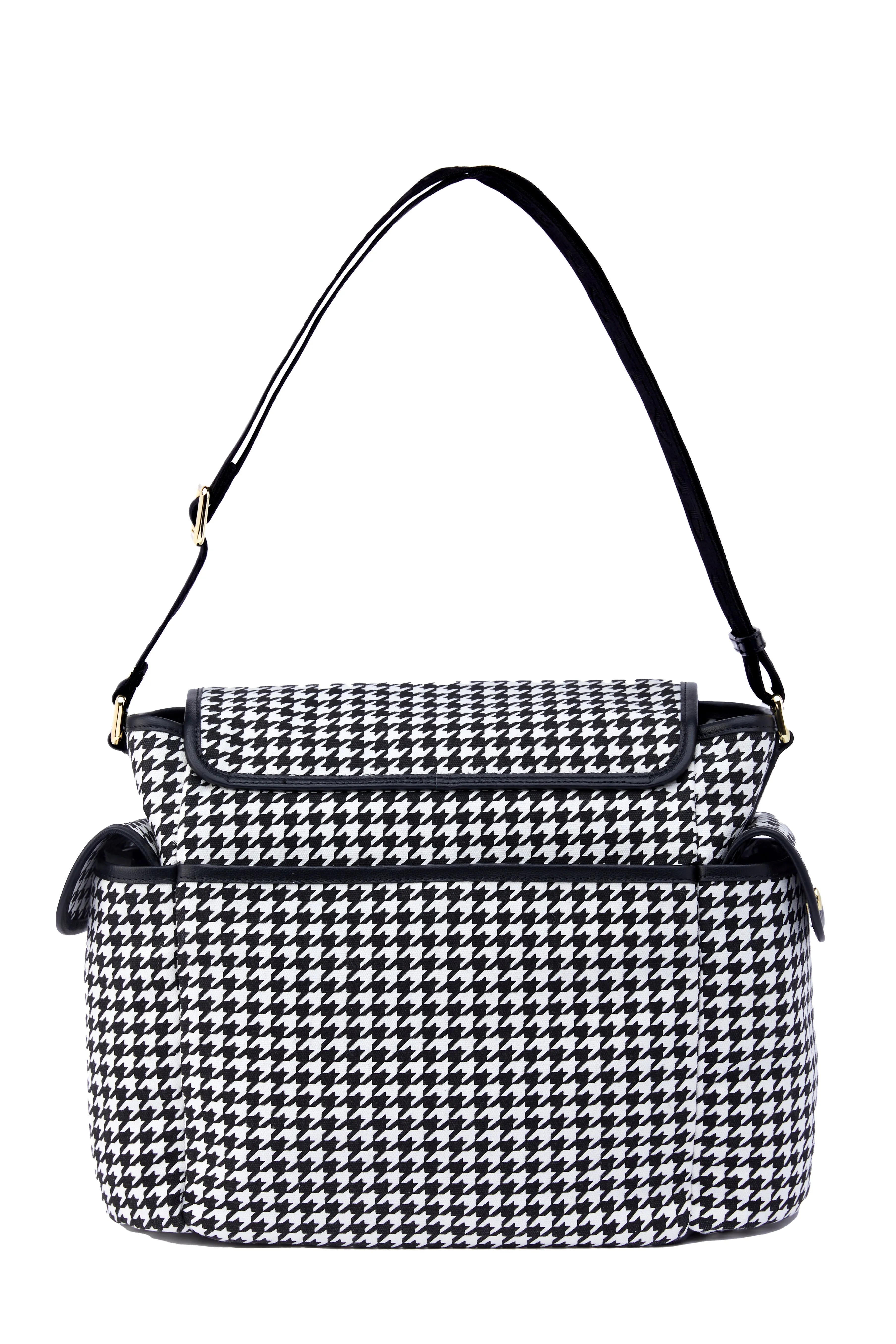 Hudson Changing Bag (Houndstooth)