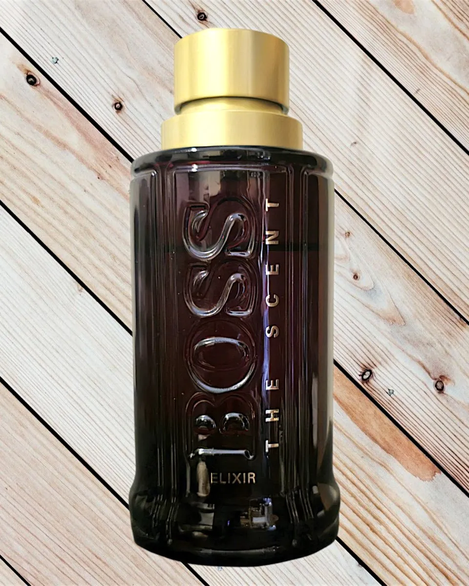 Hugo Boss THE SCENT ELIXIR FOR HIM