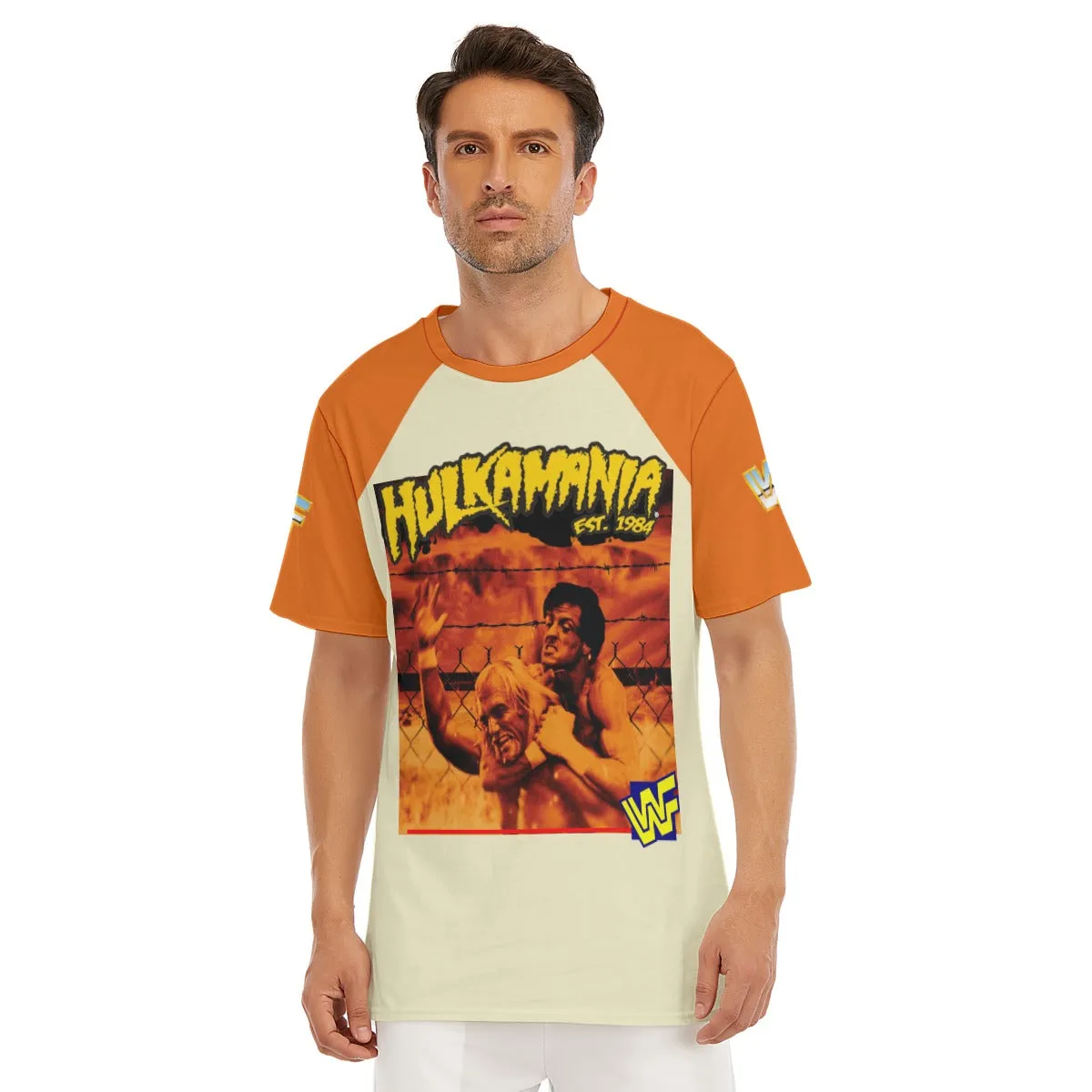 Hulk Hogan Retro Shirt