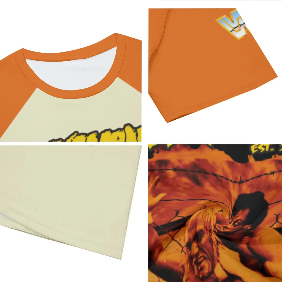 Hulk Hogan Retro Shirt