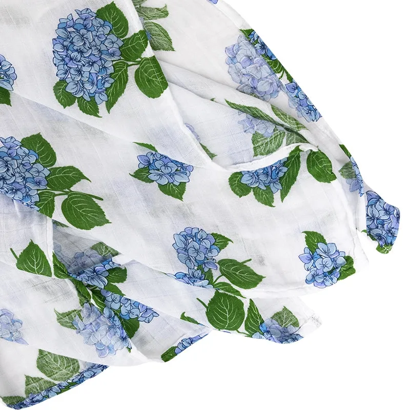 Hydrangeas Swaddle