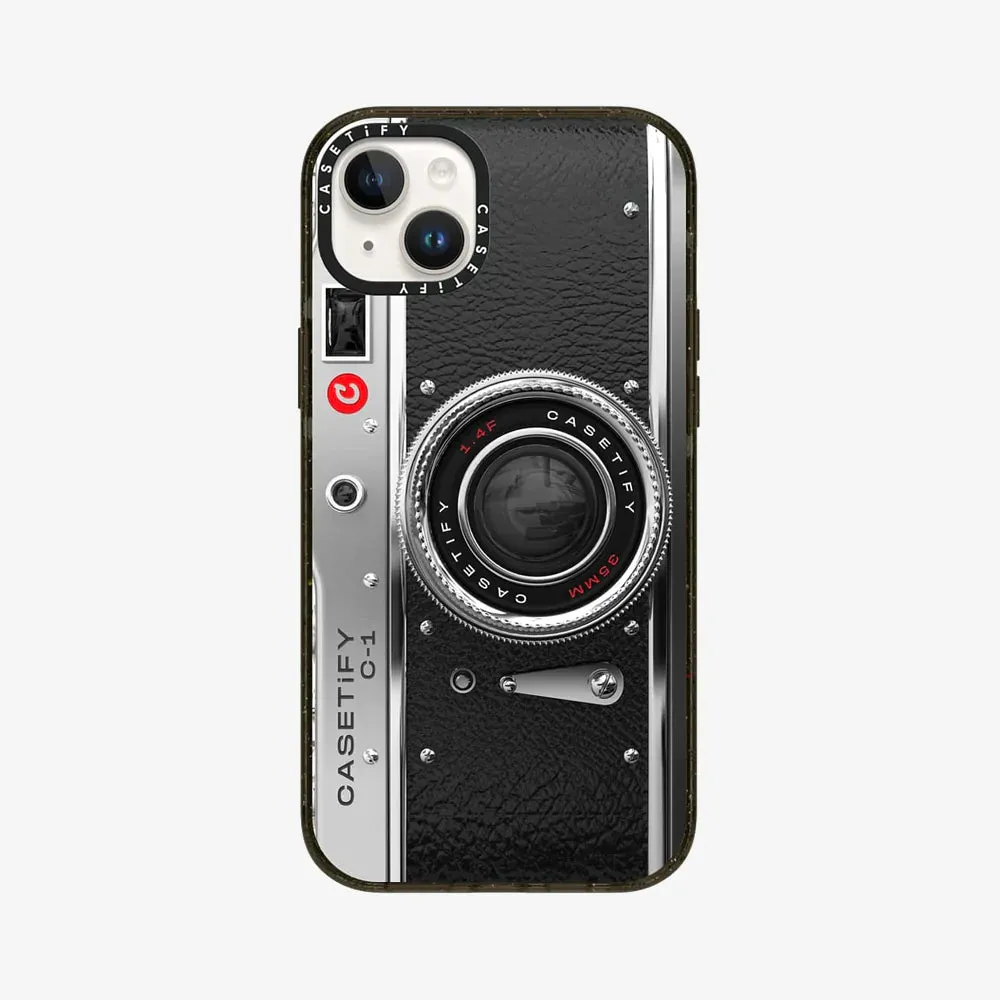 Impact Case MagSafe Camera for iPhone 14 Series - Camera Case Classic