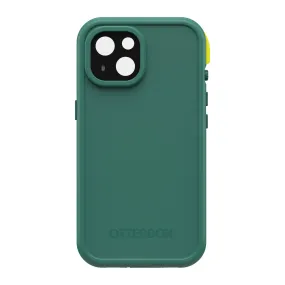 iPhone 15 Otterbox Fre MagSafe Case - Green (Pine) - 15-11412