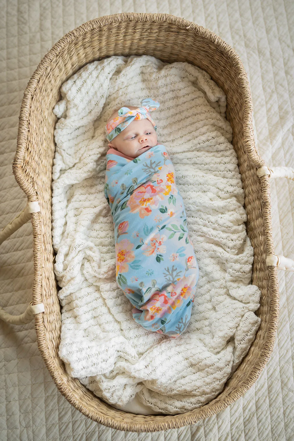 Jade Swaddle Blanket Set