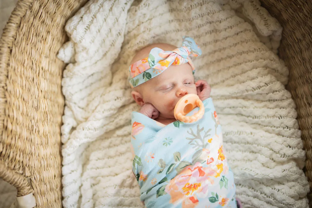 Jade Swaddle Blanket Set