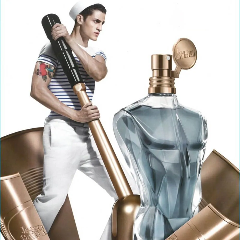 Jean Paul Gaultier Le Male Essence de Parfum