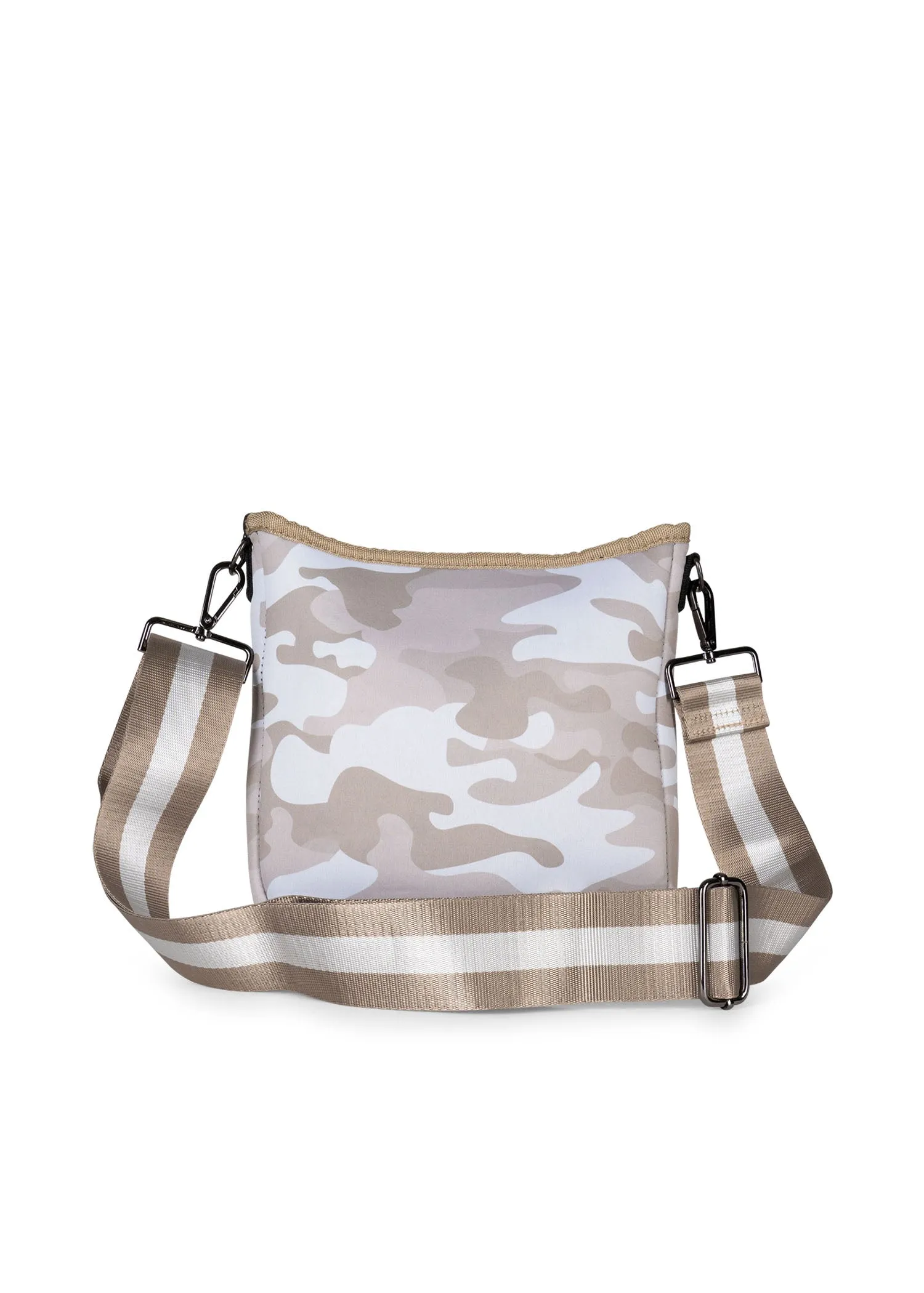 Jeri Sahara Crossbody