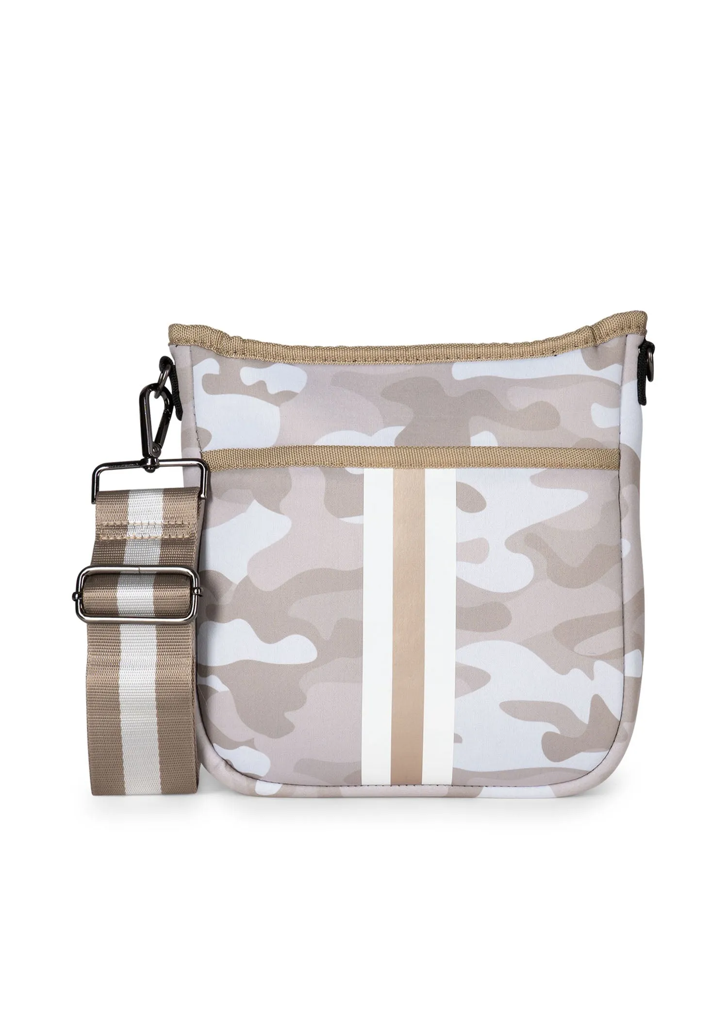 Jeri Sahara Crossbody