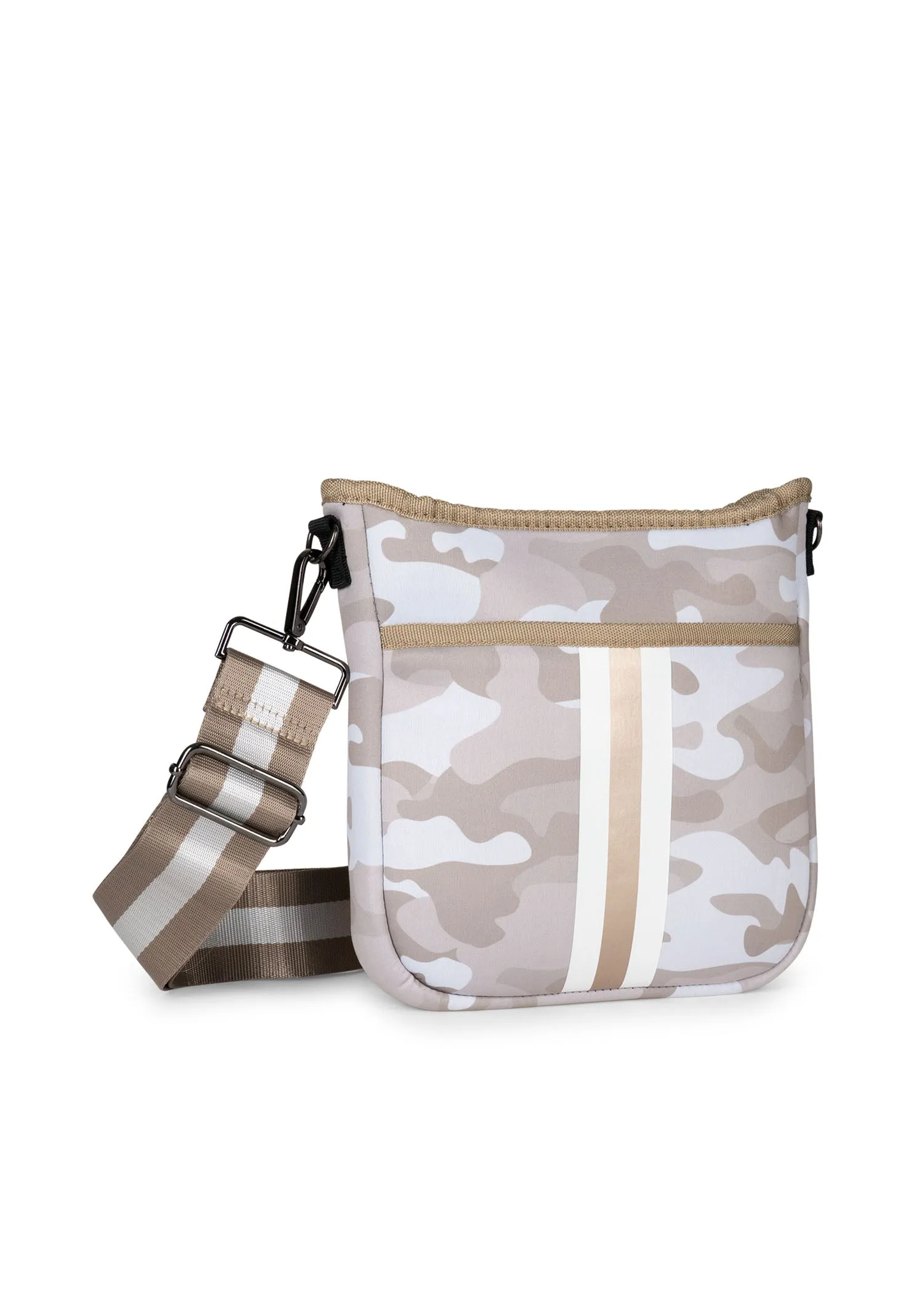 Jeri Sahara Crossbody