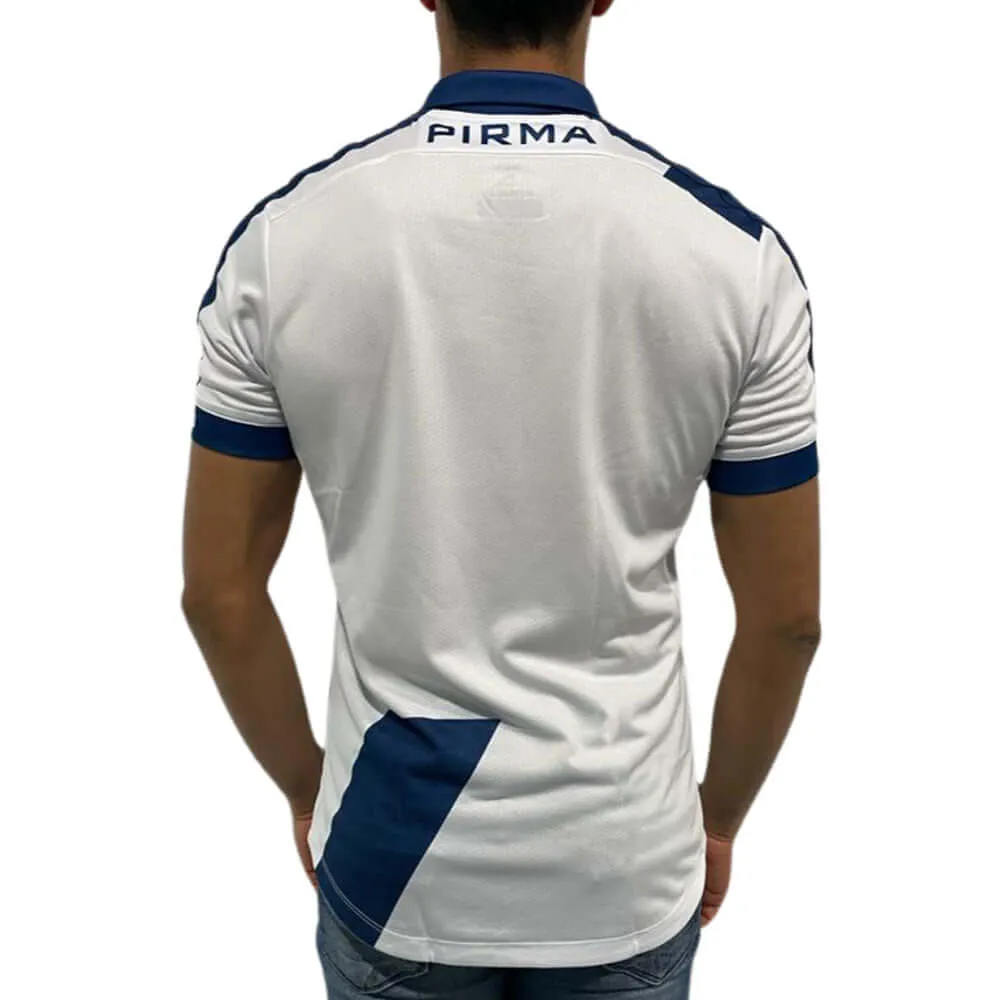 Jersey Pirma Hombre Conmemorativo Club Puebla 23-24 Blanco