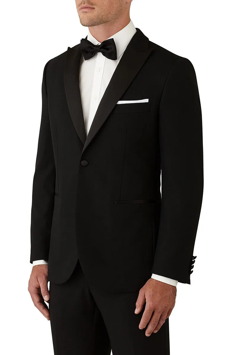 Joe Black Peak Lapel Dinner Suit Set