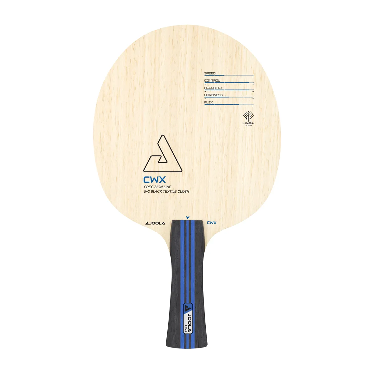 JOOLA CWX Table Tennis Blade