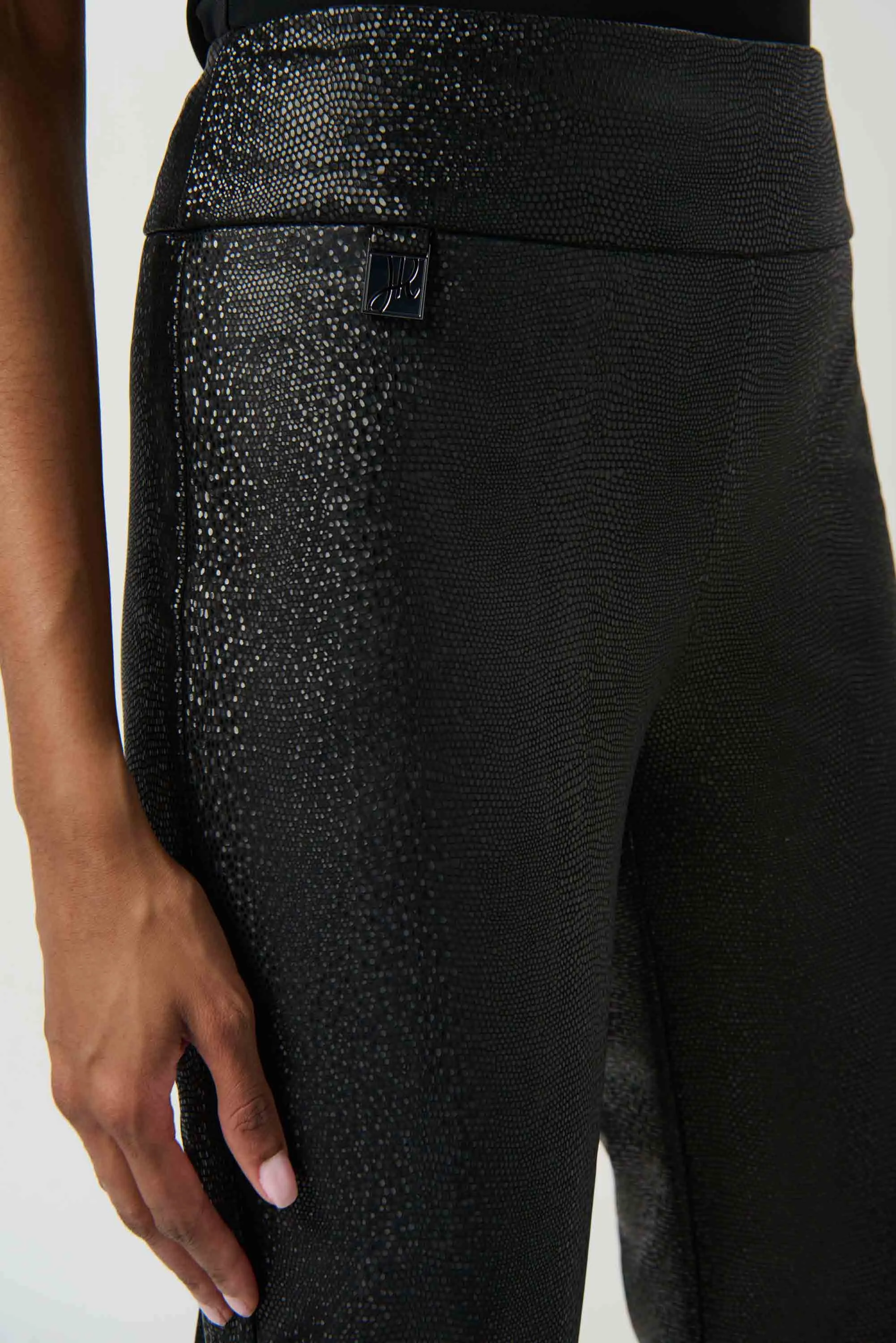 Joseph Ribkoff Black Trouser Style 234264-11