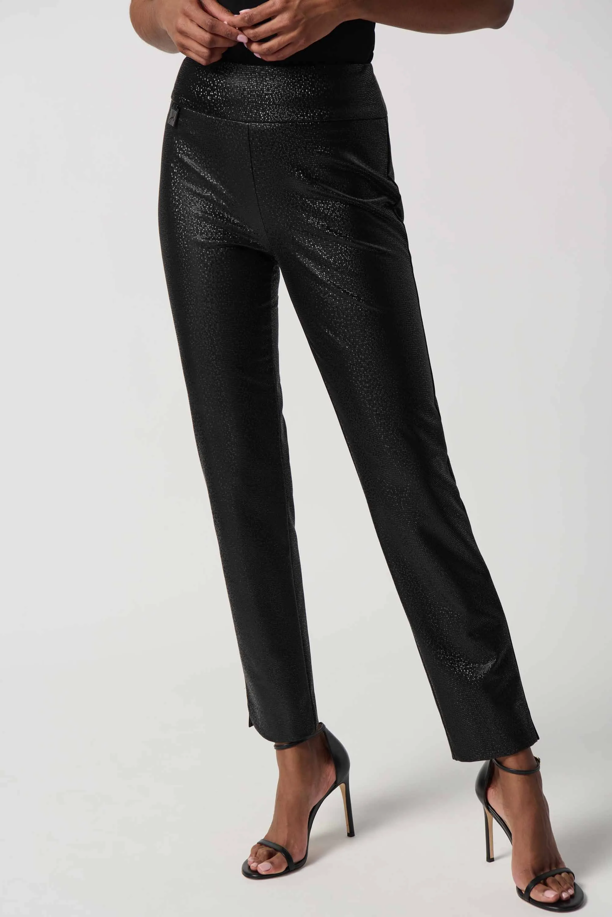 Joseph Ribkoff Black Trouser Style 234264-11