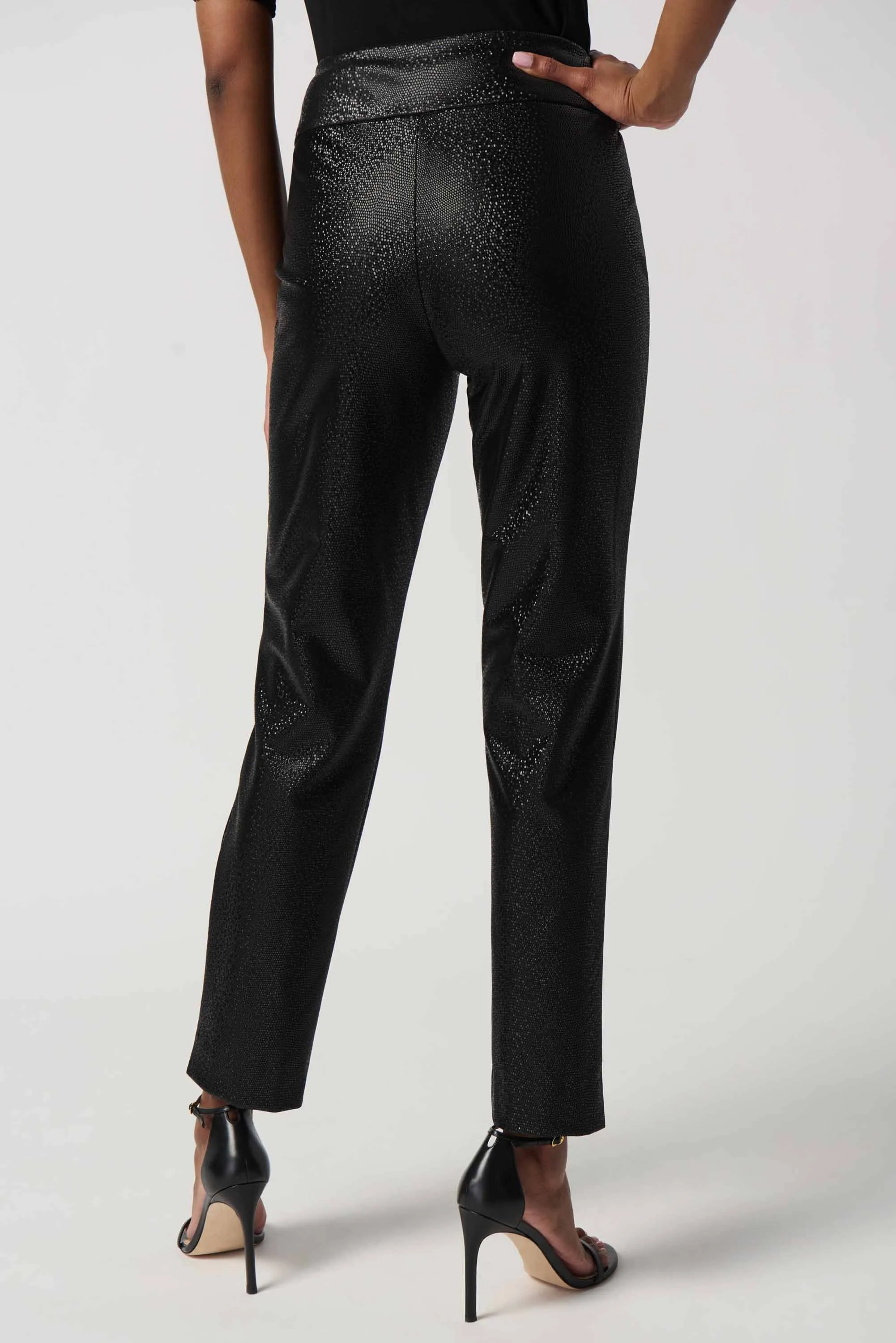 Joseph Ribkoff Black Trouser Style 234264-11