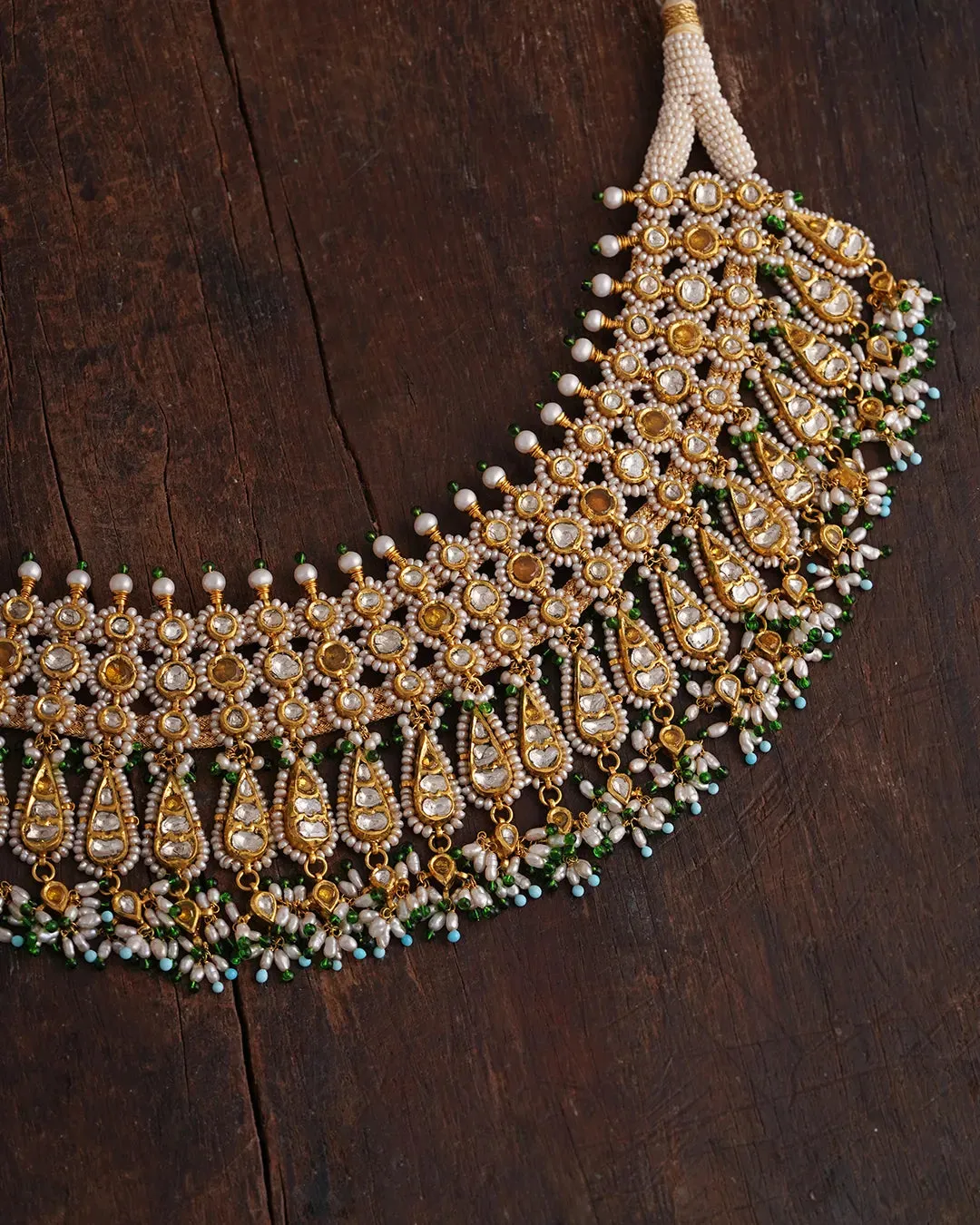 Kalyani Necklace