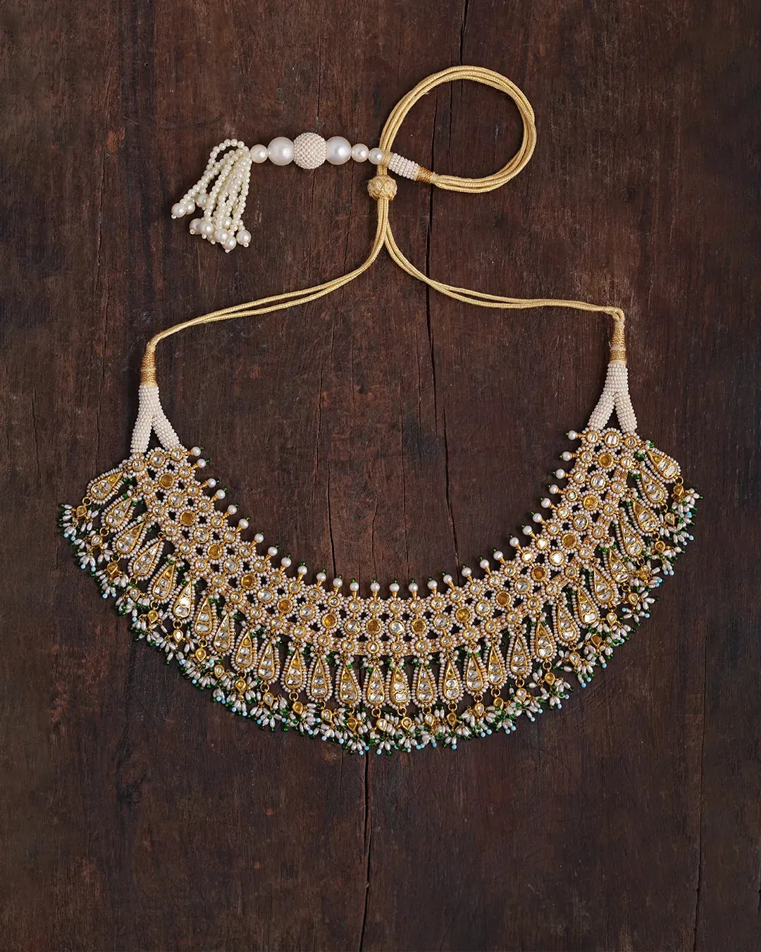 Kalyani Necklace