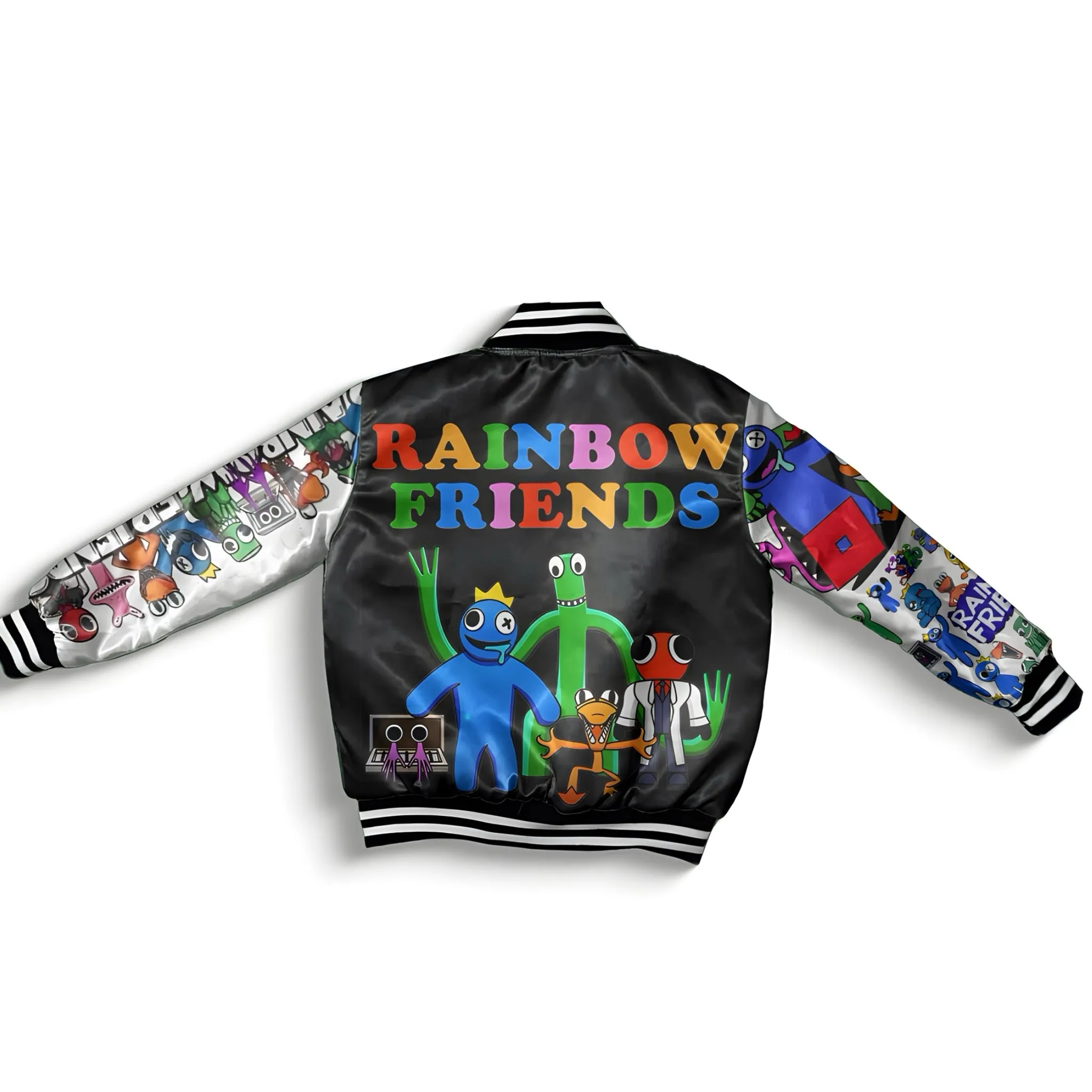 Kids Rainbow friends Bomber