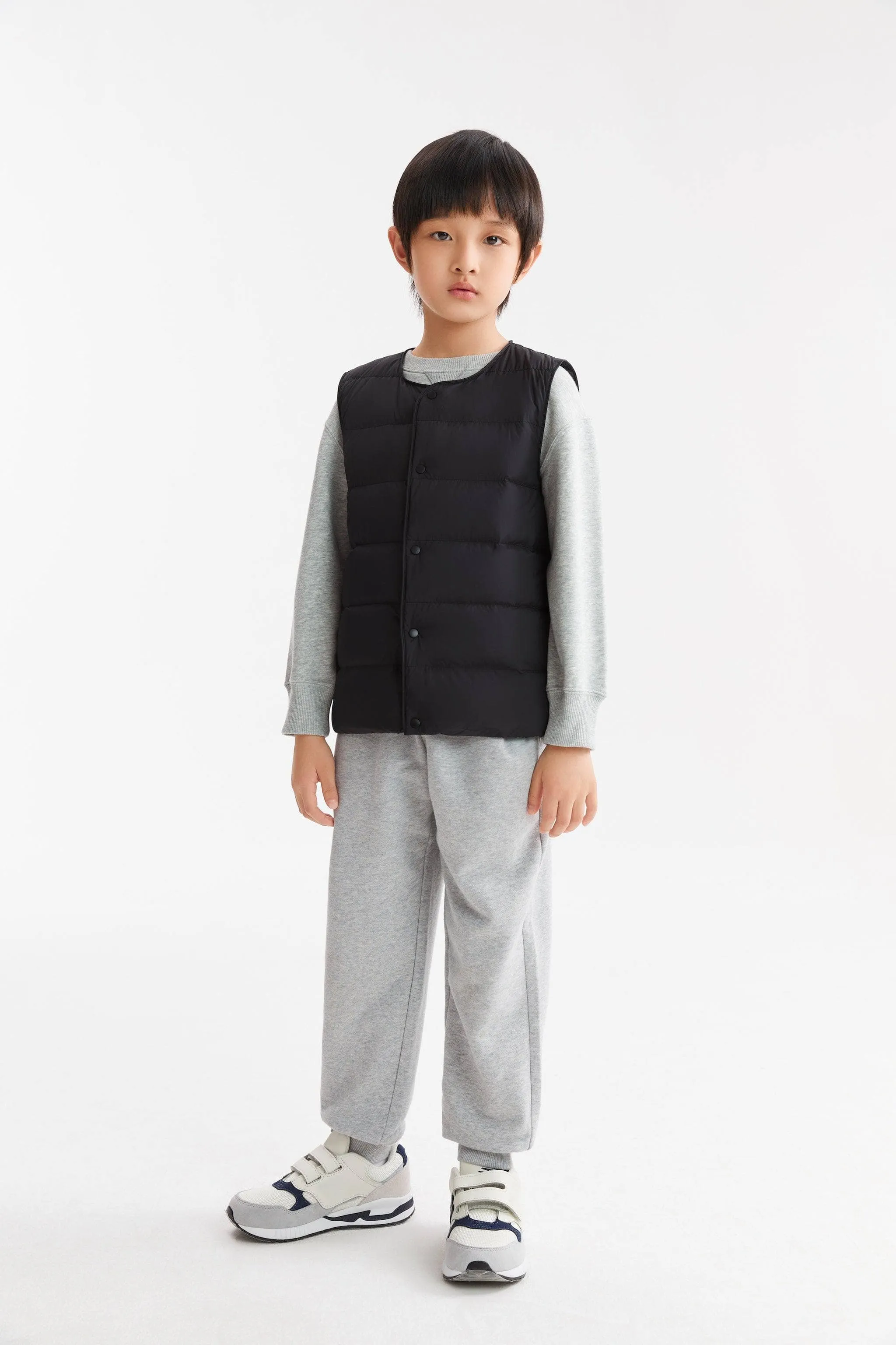 Kid's Ultra-light Down Gilet