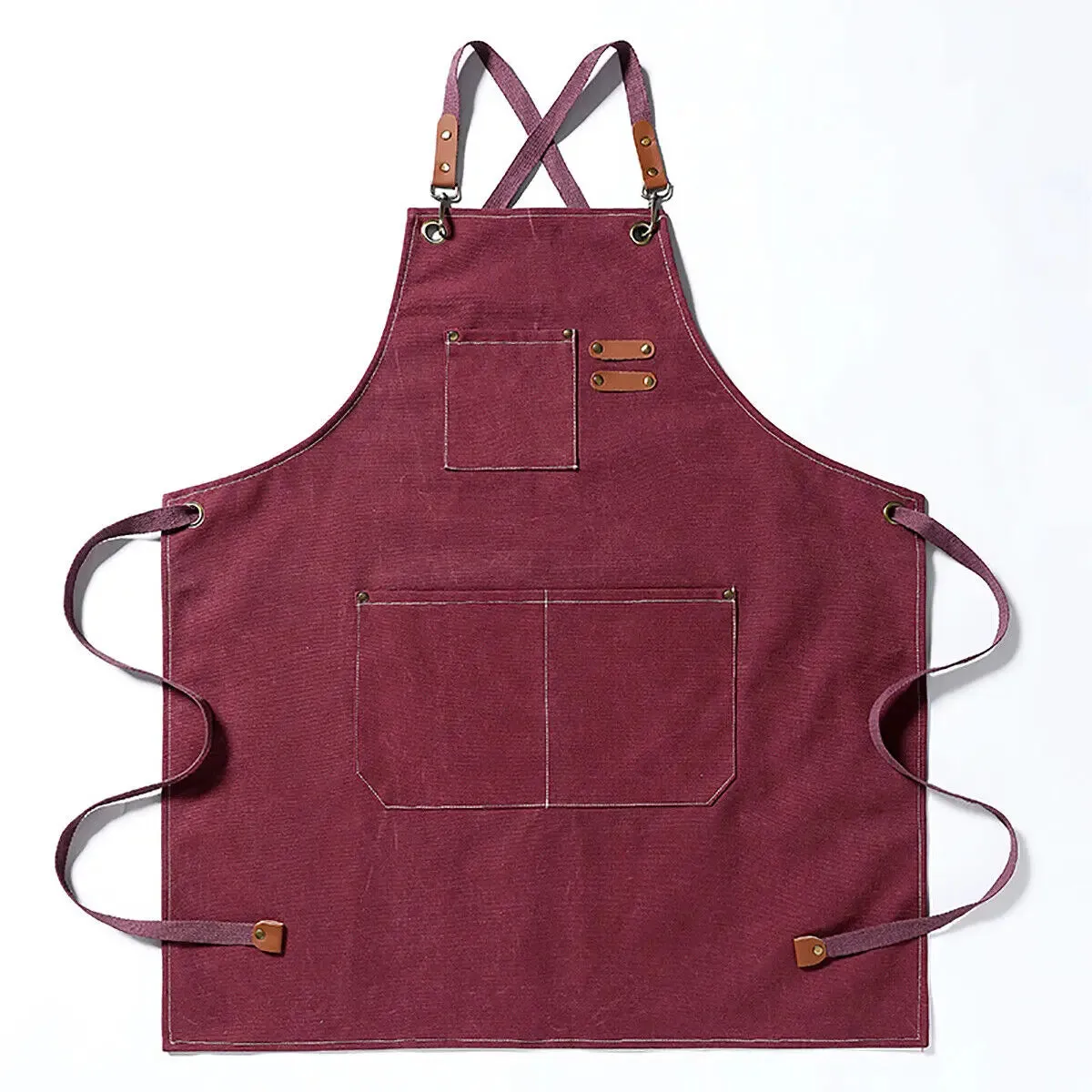 Kitchd Canvas Apron