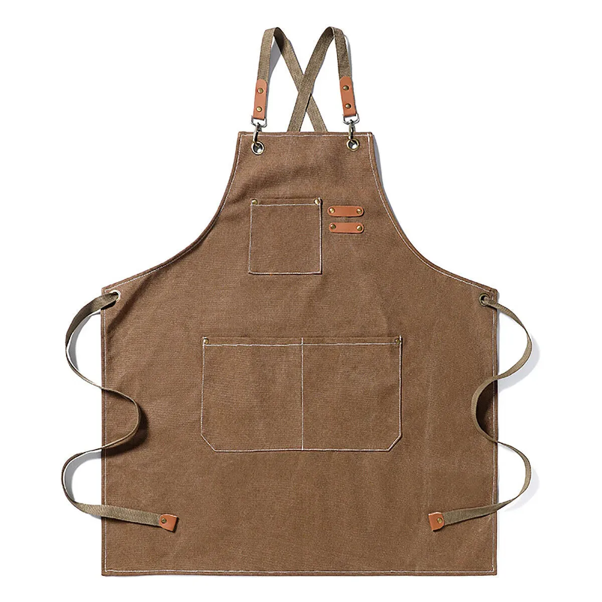 Kitchd Canvas Apron