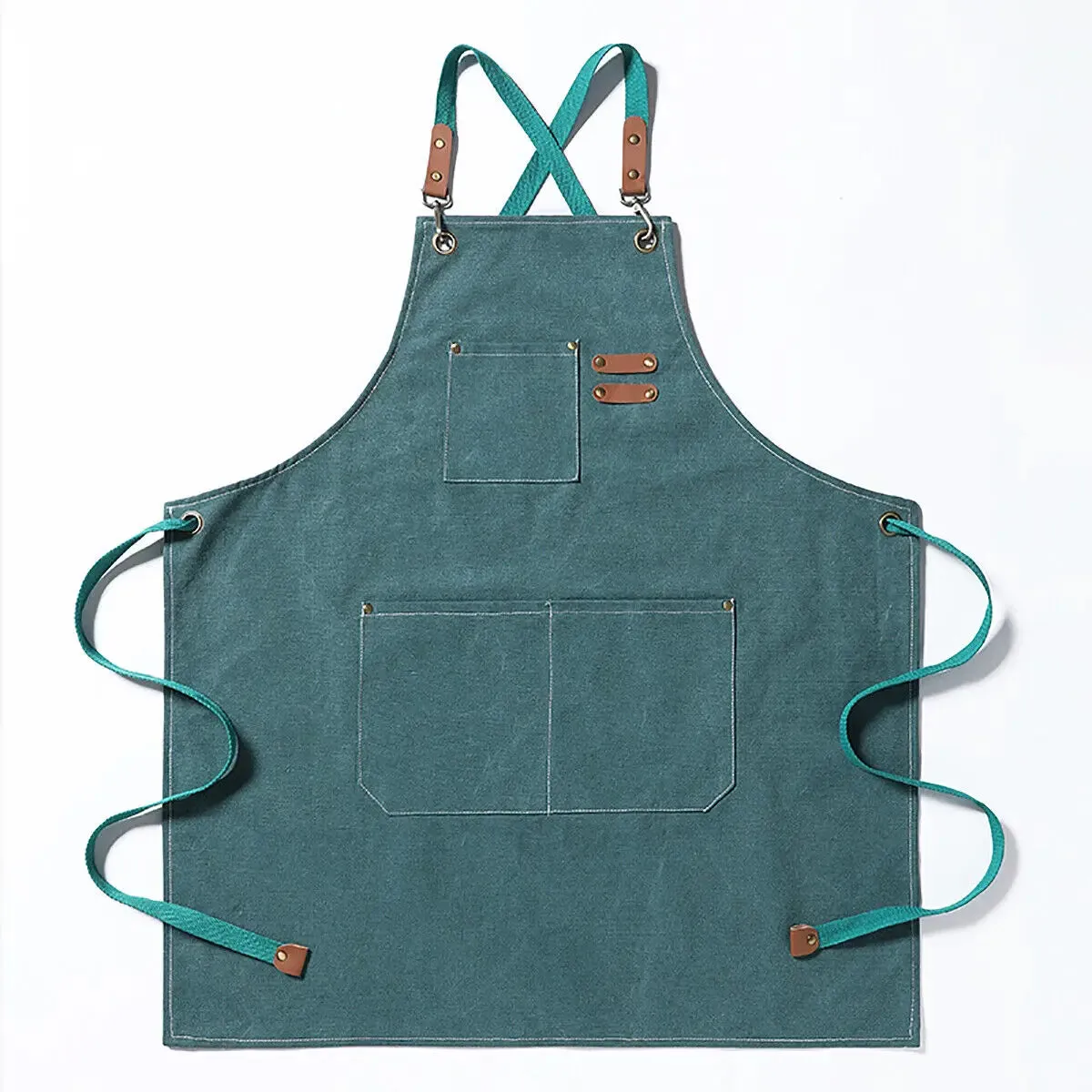 Kitchd Canvas Apron