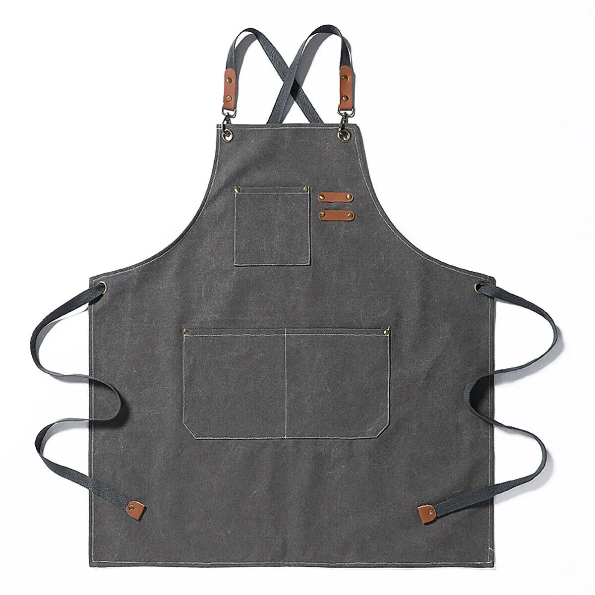 Kitchd Canvas Apron