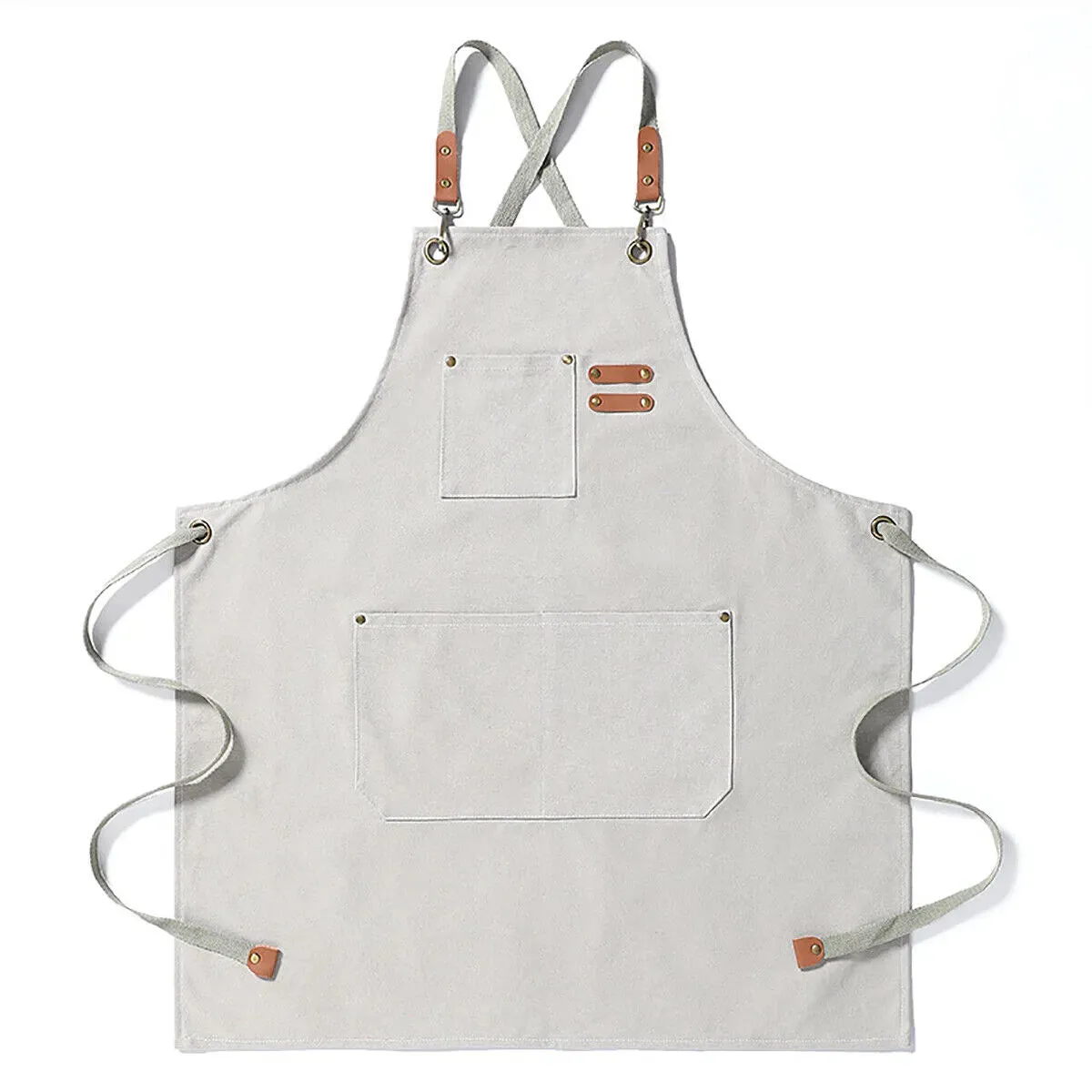 Kitchd Canvas Apron