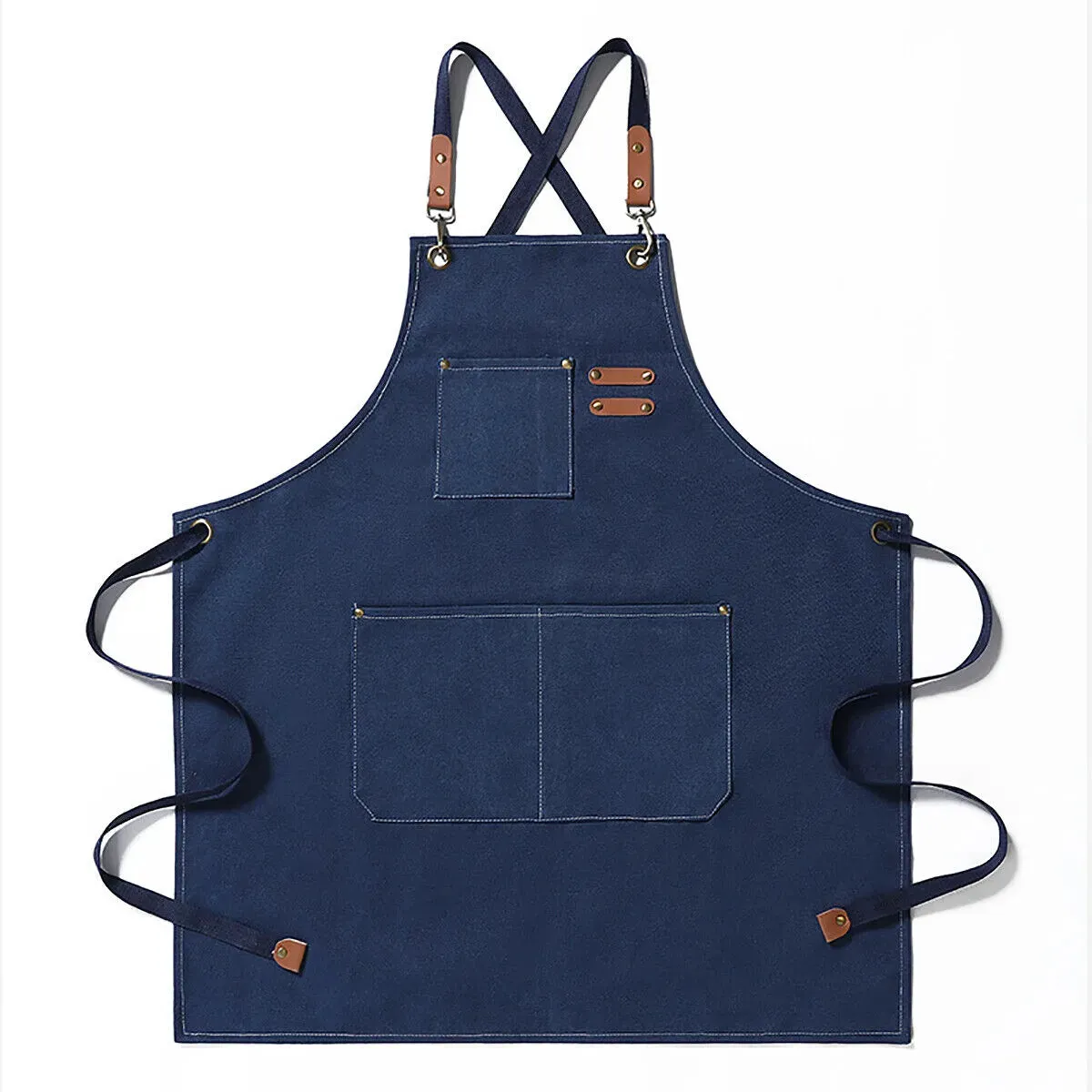 Kitchd Canvas Apron