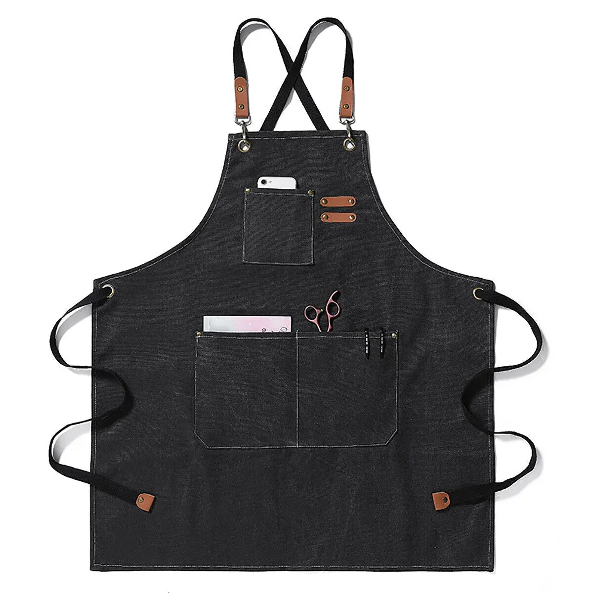 Kitchd Canvas Apron