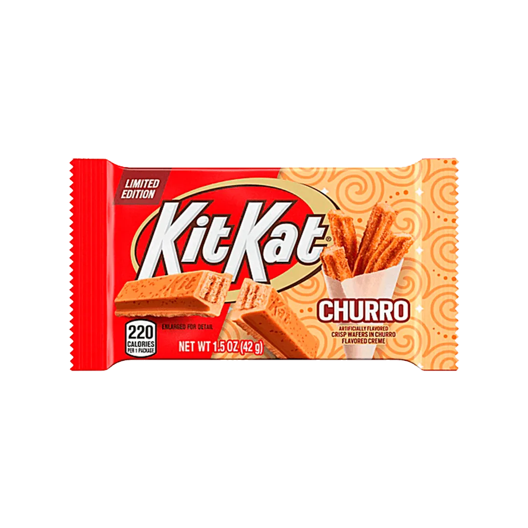 KitKat Churro