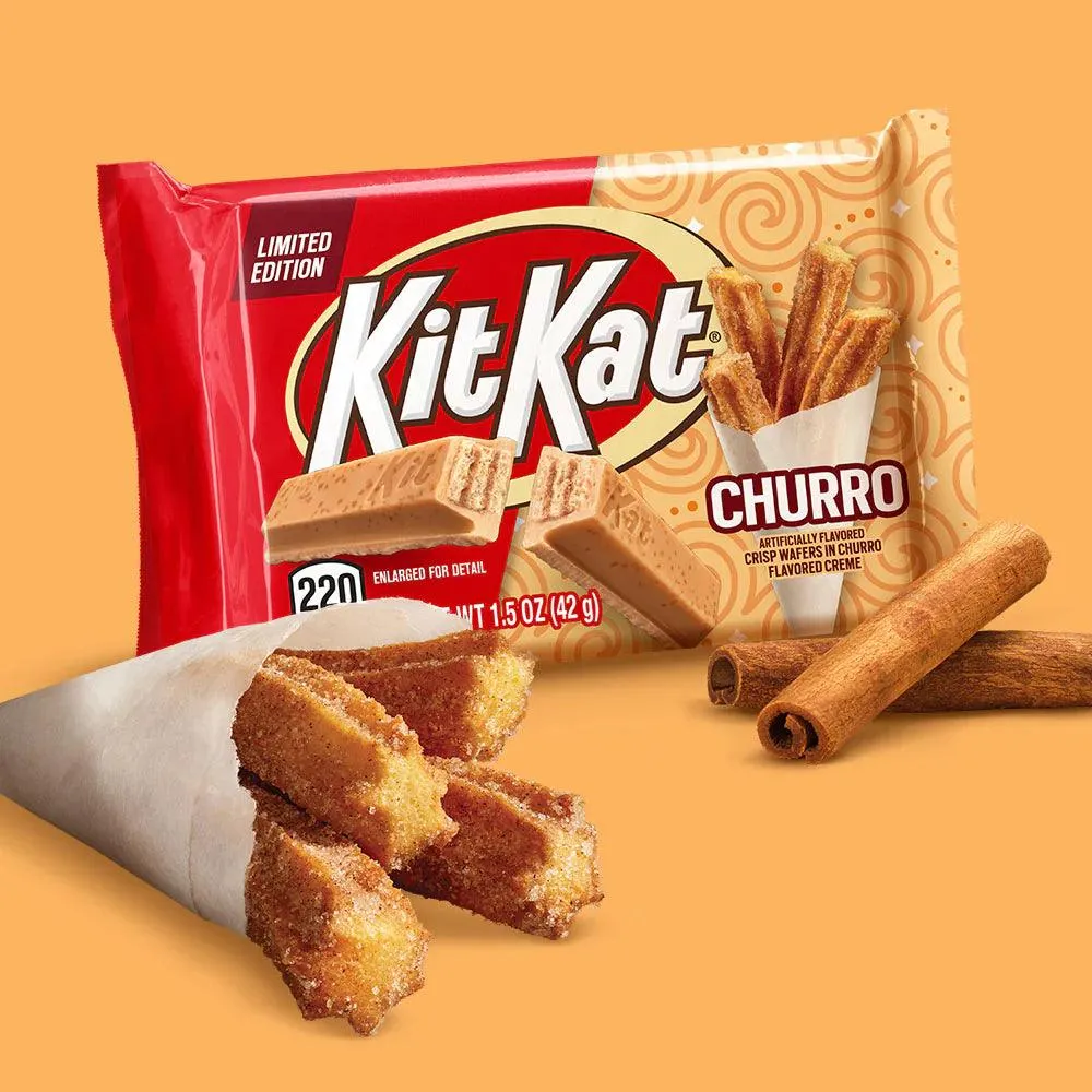 KitKat Churro