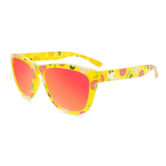 Knockaround Pizza Premium Kids Sunglasses