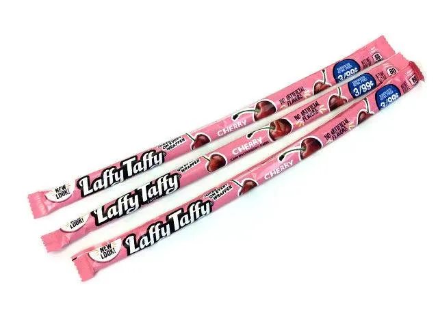 Laffy Taffy Cherry