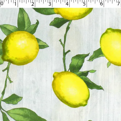 LEMON GROVE - BARNBOARD LEMONS