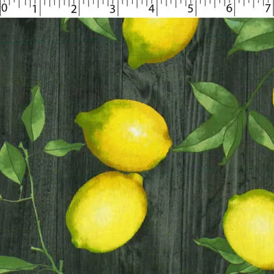 LEMON GROVE - BARNBOARD LEMONS