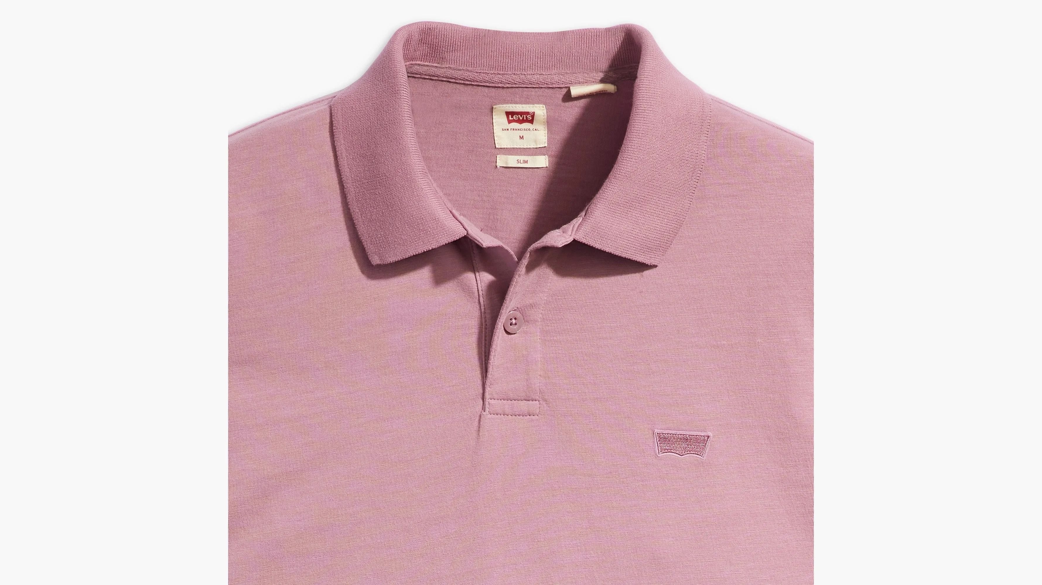 Levi's® Men’s Slim Housemark Polo Shirt