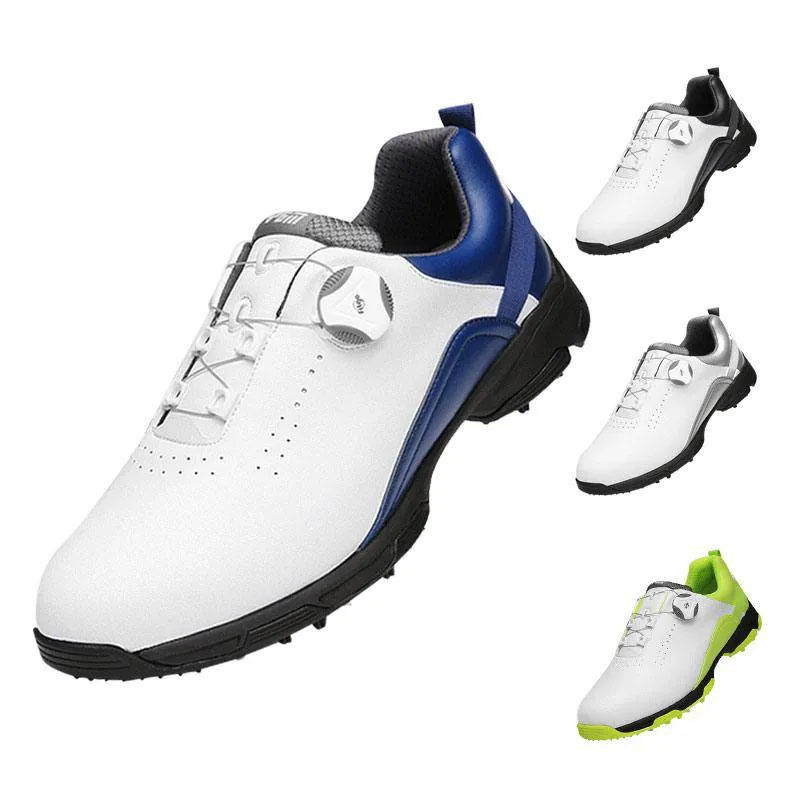 Libiyi Spikeless Golf Shoes