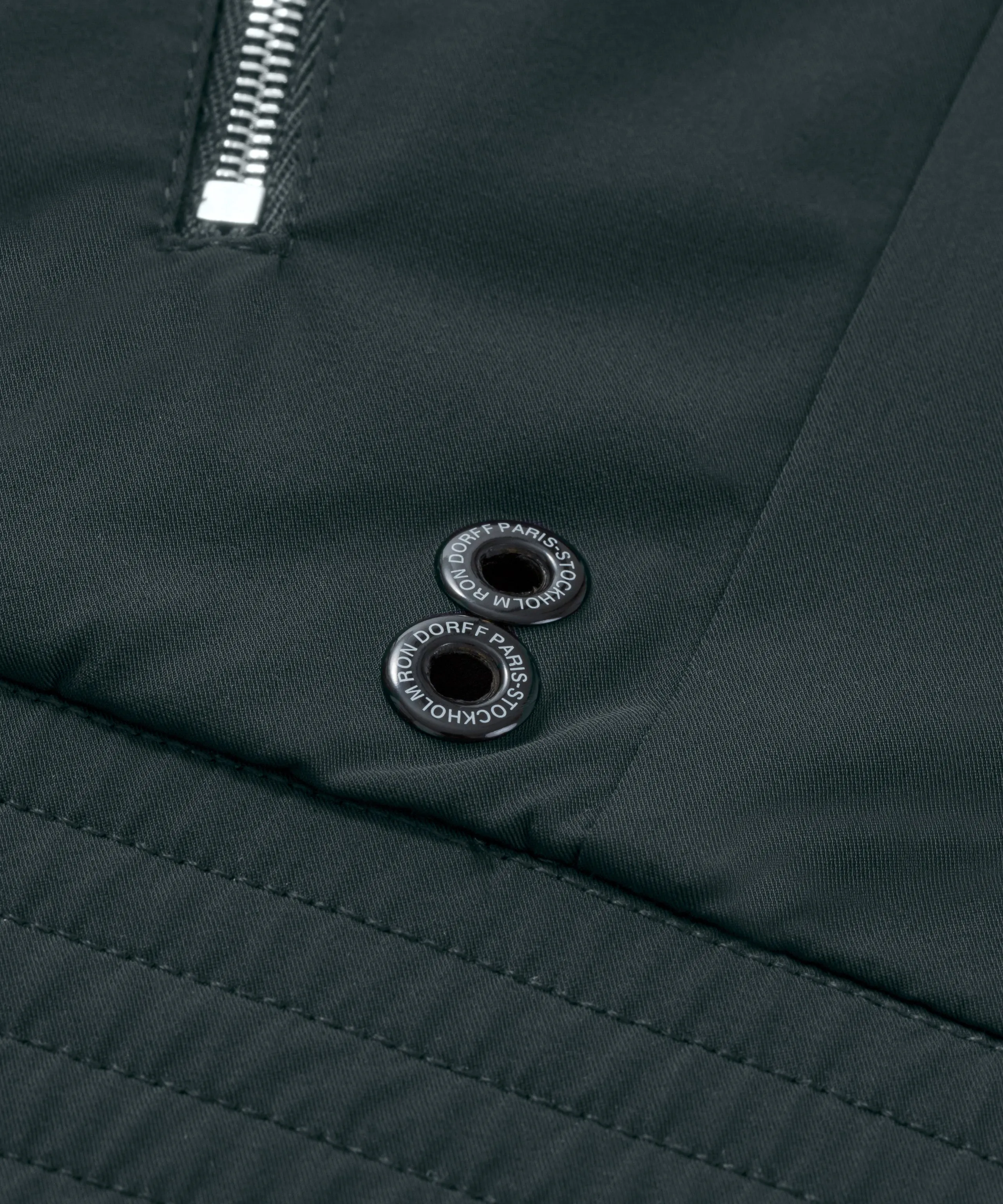 Light City Jacket: Dark Army Green