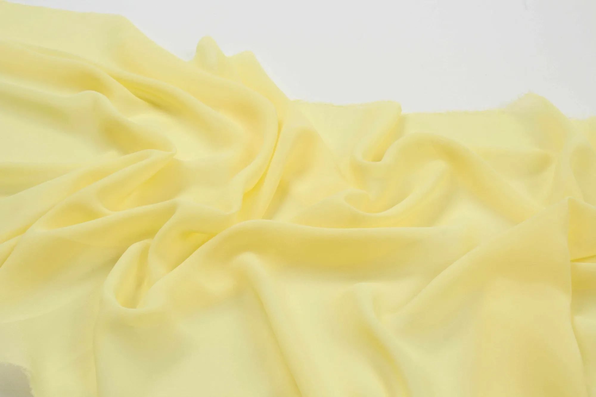 Light-Weight Chiffon Fabric - 8 Colors Available