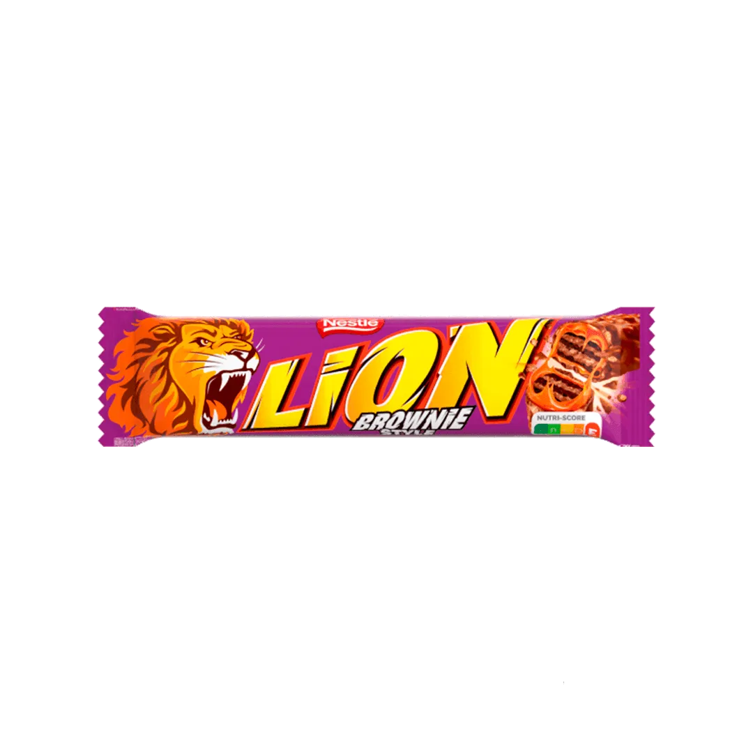 Lion Brownie