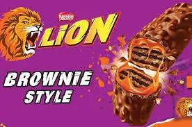 Lion Brownie