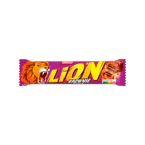 Lion Brownie