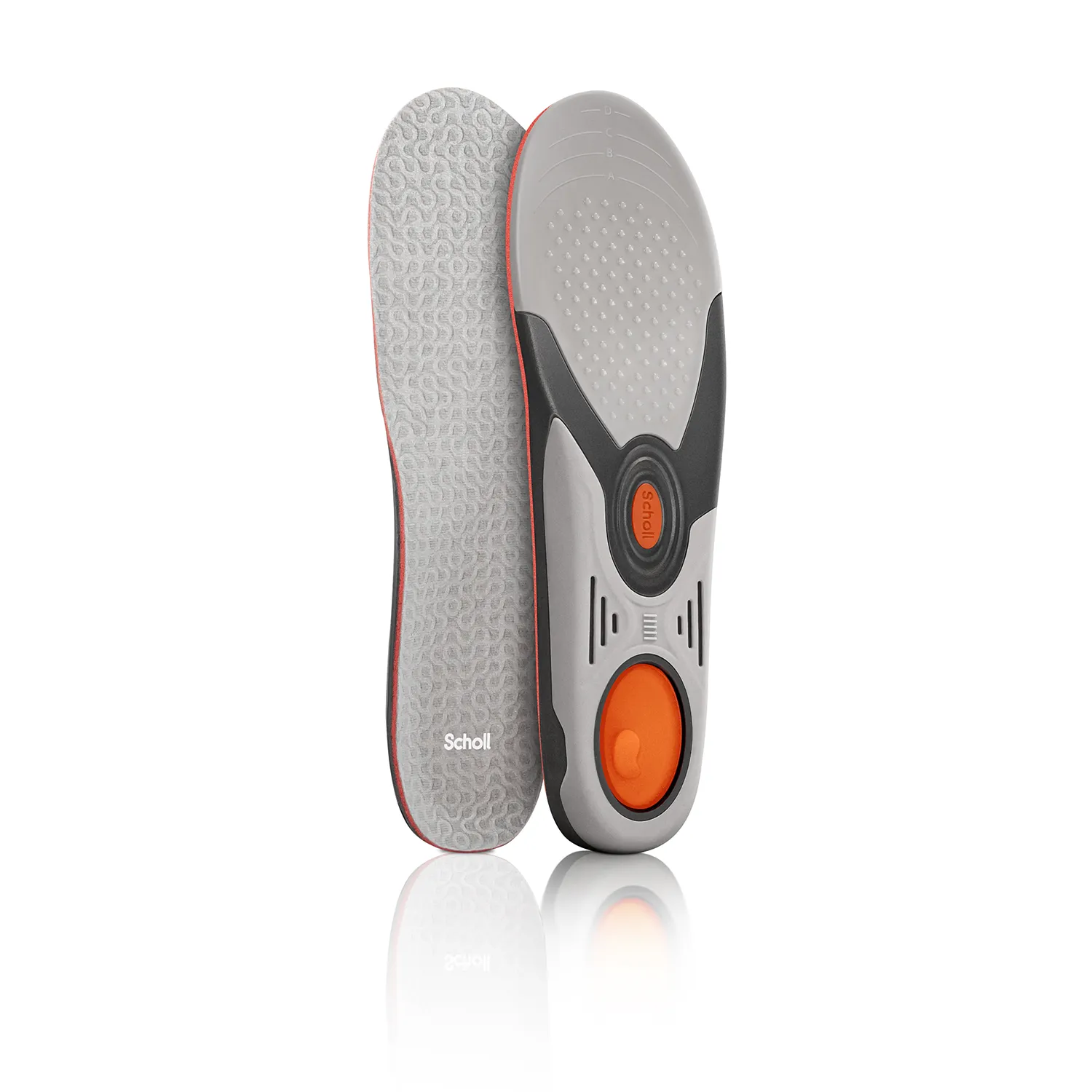 LiquiFlex™ Extra Support Insoles Large