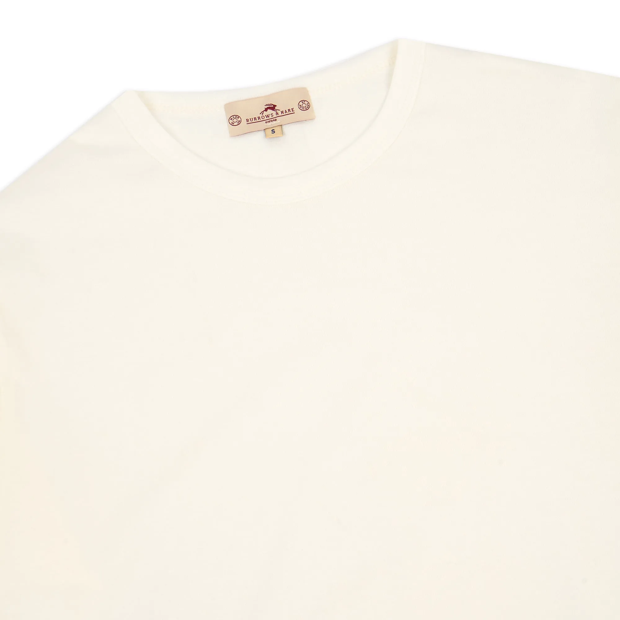 Long Sleeve T-Shirt - Off White