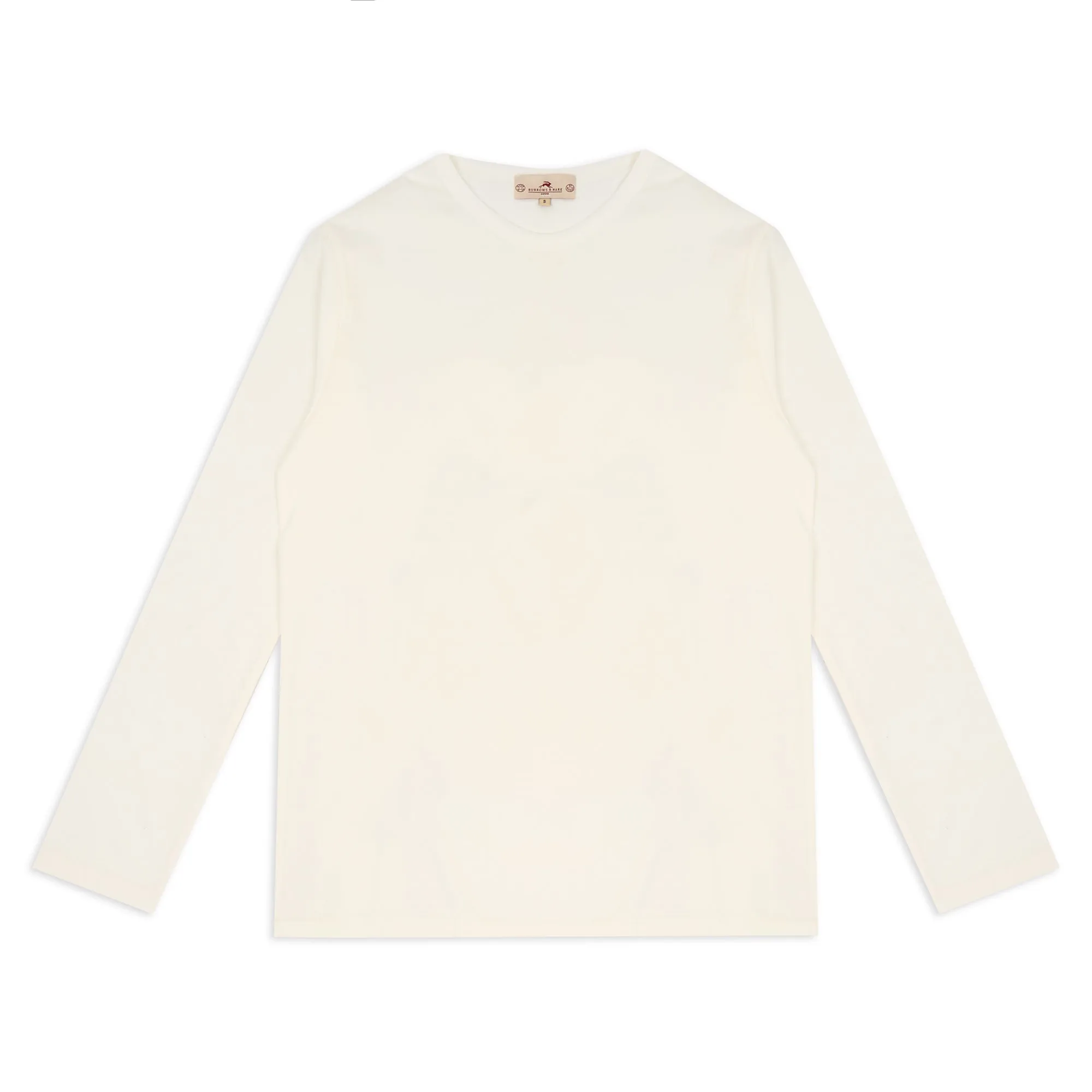 Long Sleeve T-Shirt - Off White