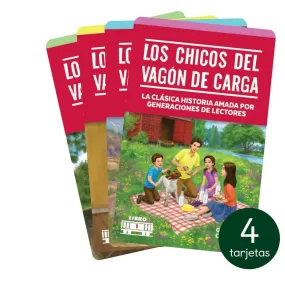 Los Chicos del Vagón de Carga Collección