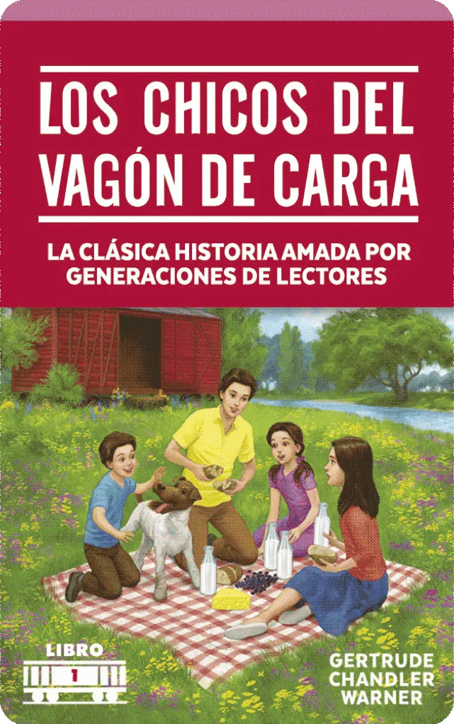 Los Chicos del Vagón de Carga Collección